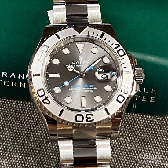 ロレックス ヨットマスター40 Ref.126622