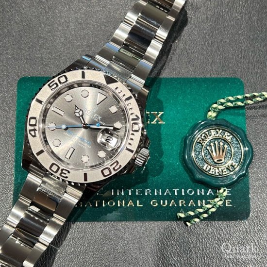 ロレックス ヨットマスター40 Ref.126622