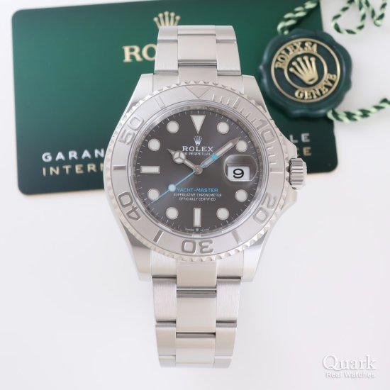 ロレックス ヨットマスター40 Ref.126622