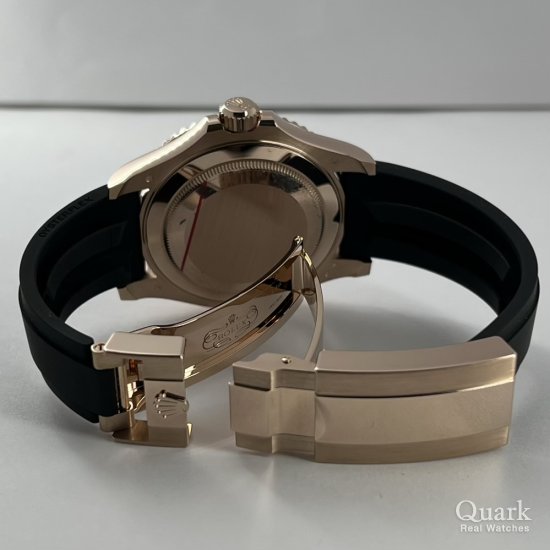 ロレックス ヨットマスター40 Ref.126655