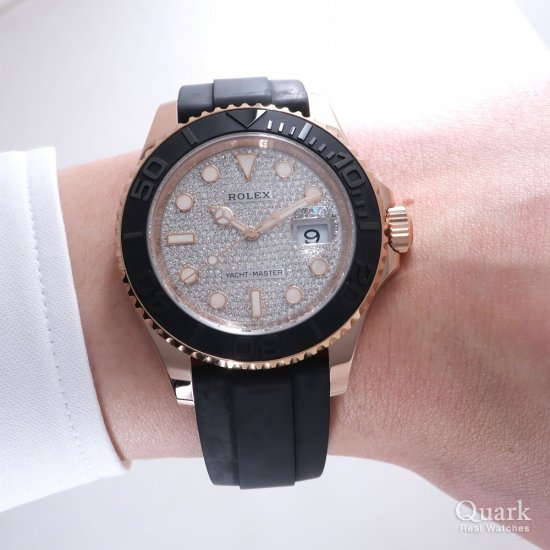 ロレックス ヨットマスター40 Ref.126655