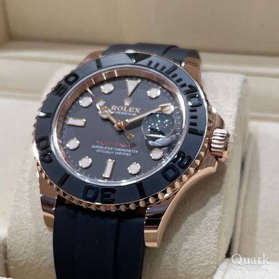 ロレックス ヨットマスター40 Ref.126655