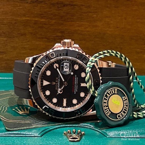 ロレックス ヨットマスター40 Ref.126655