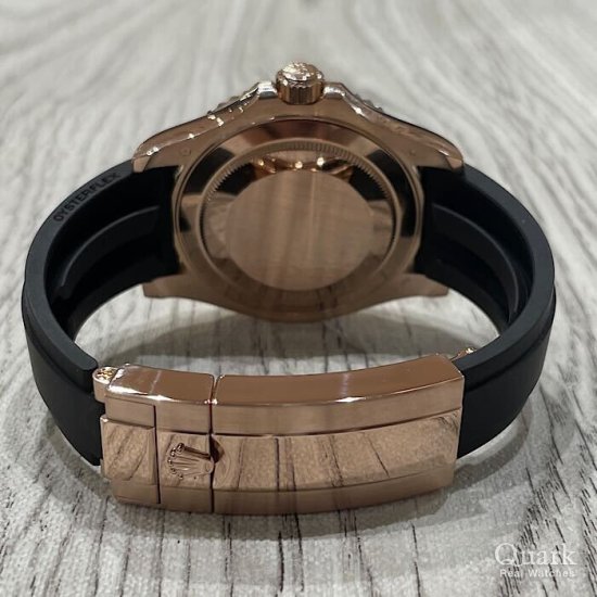 ロレックス ヨットマスター40 Ref.126655