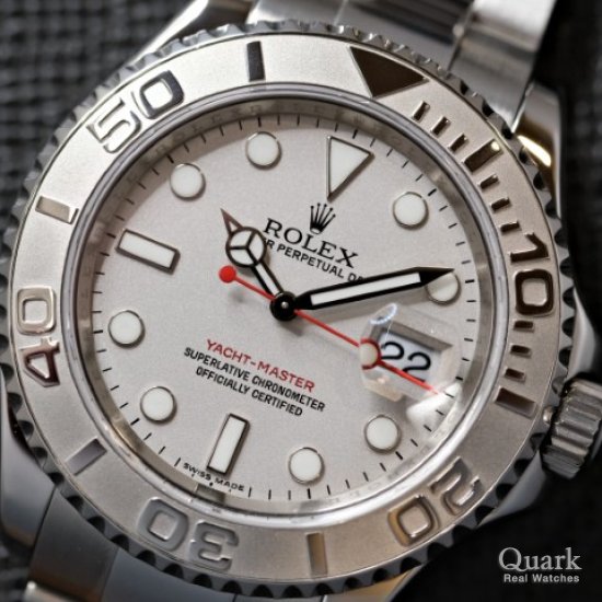 ロレックス ヨットマスター Ref.16622