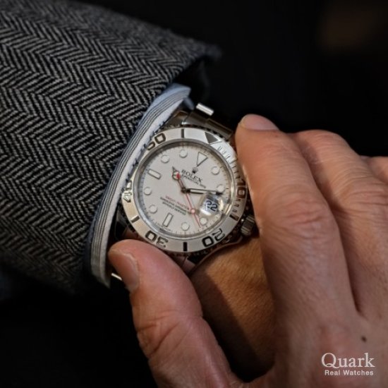 ロレックス ヨットマスター Ref.16622