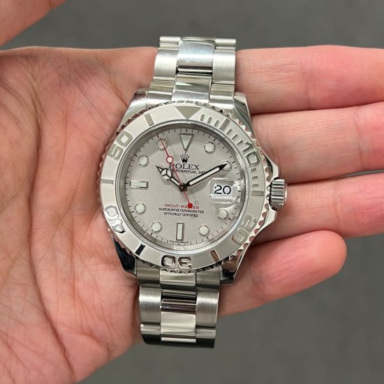 ロレックス ヨットマスター Ref.16622