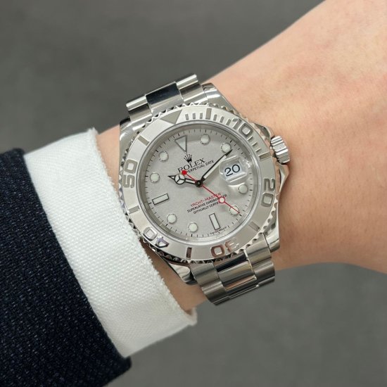 ロレックス ヨットマスター Ref.16622