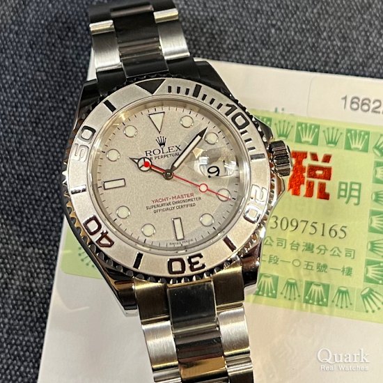 ロレックス ヨットマスター Ref.16622