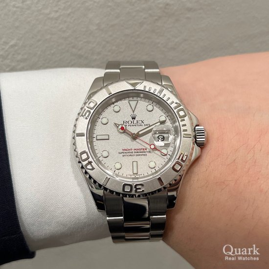 ロレックス ヨットマスター Ref.16622