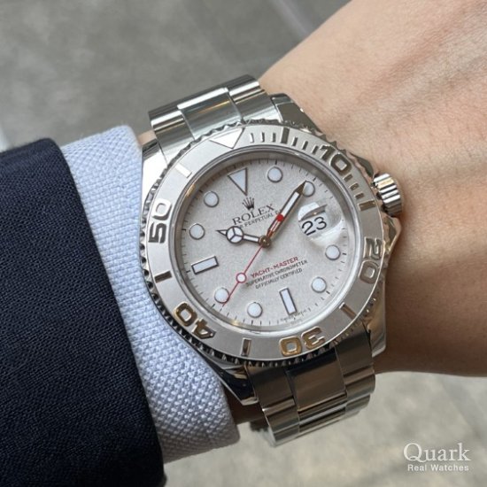 ロレックス ヨットマスター Ref.16622