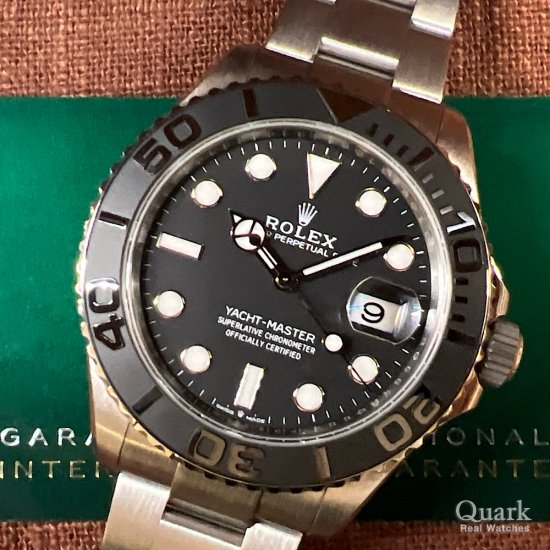 ロレックス ヨットマスター42 Ref.226627