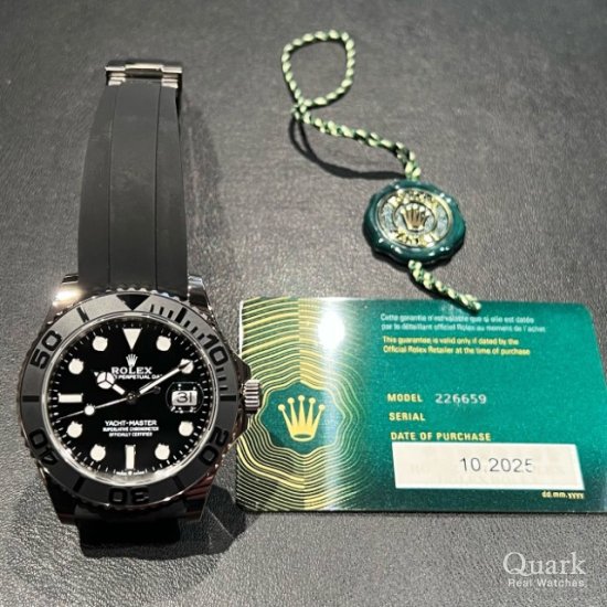 ロレックス ヨットマスター42 Ref.226659