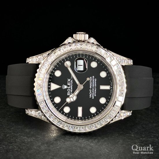 ロレックス ヨットマスター42 Ref.226679TBR