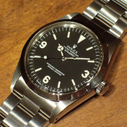 ロレックス エクスプローラー Ref.1016 マットMk5(L品番)