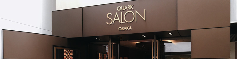 QUARK SALON OSAKA